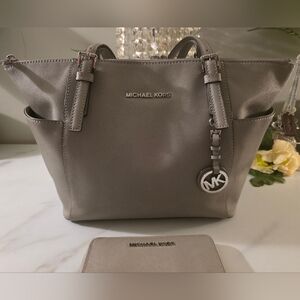 Michael Kors Gray Women's Bag